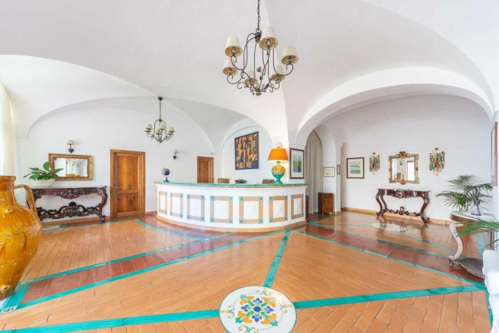 Hotel San Francesco Maiori Extérieur photo