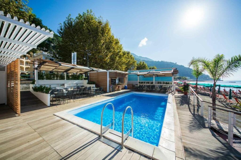 Hotel San Francesco Maiori Extérieur photo
