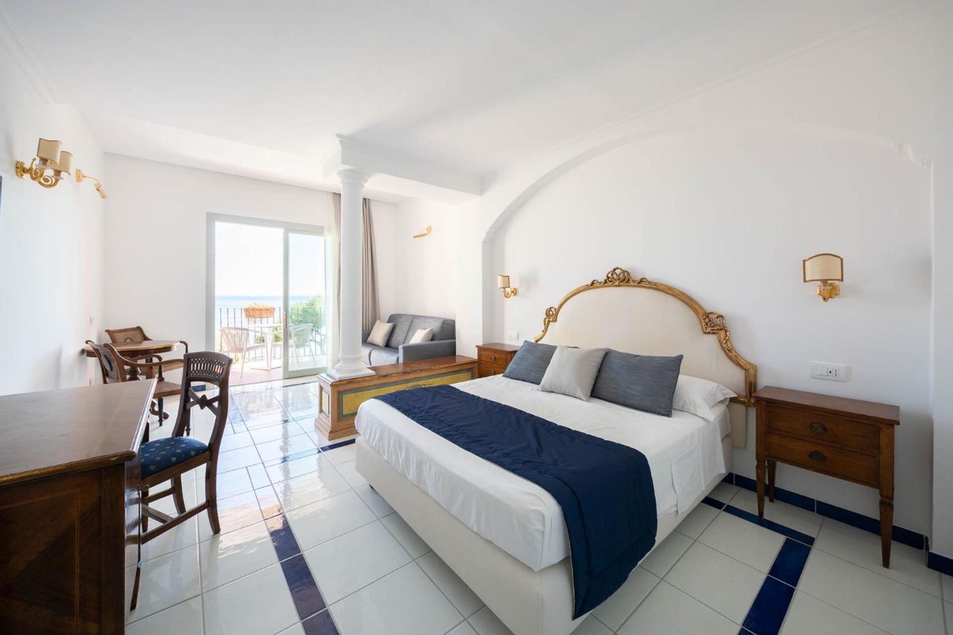 Hotel San Francesco Maiori Extérieur photo