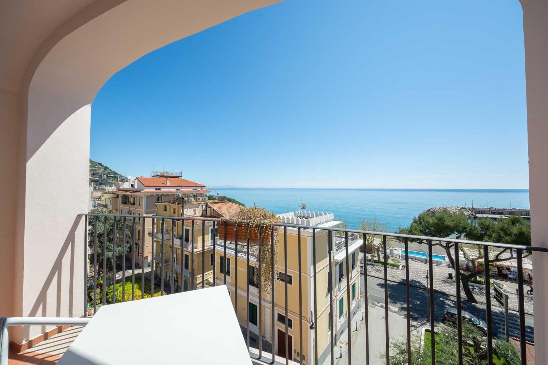Hotel San Francesco Maiori Extérieur photo