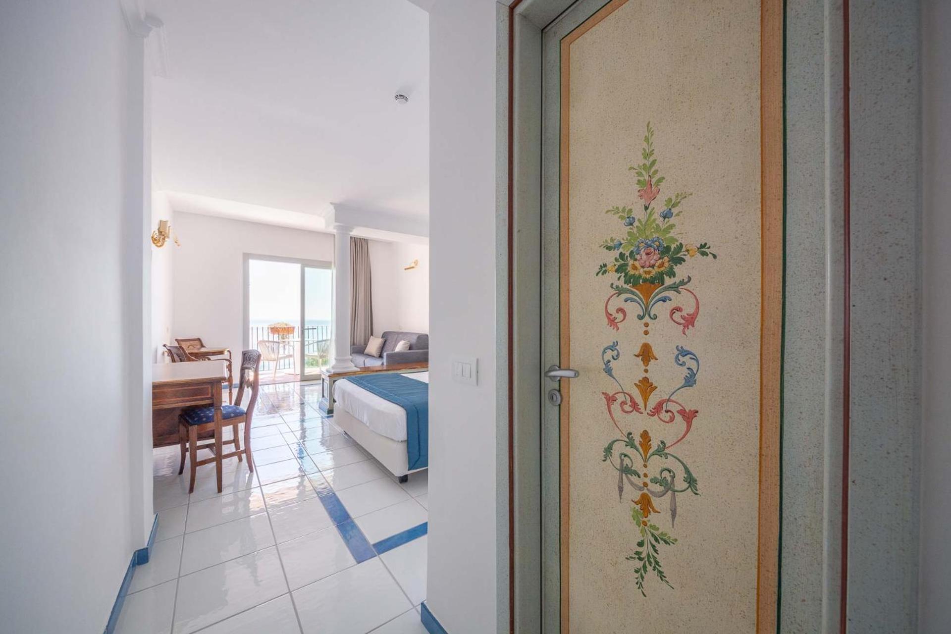 Hotel San Francesco Maiori Extérieur photo