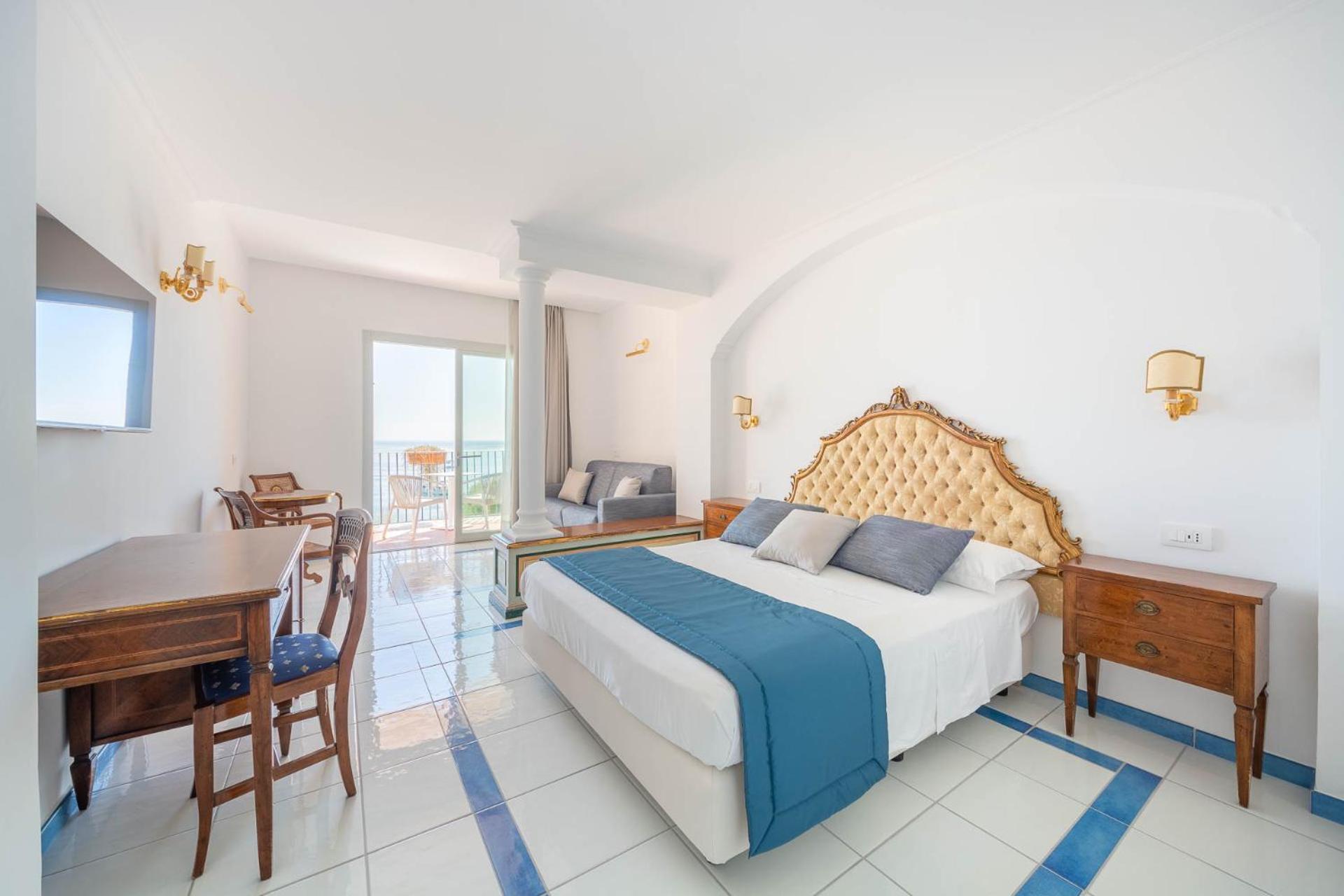 Hotel San Francesco Maiori Extérieur photo