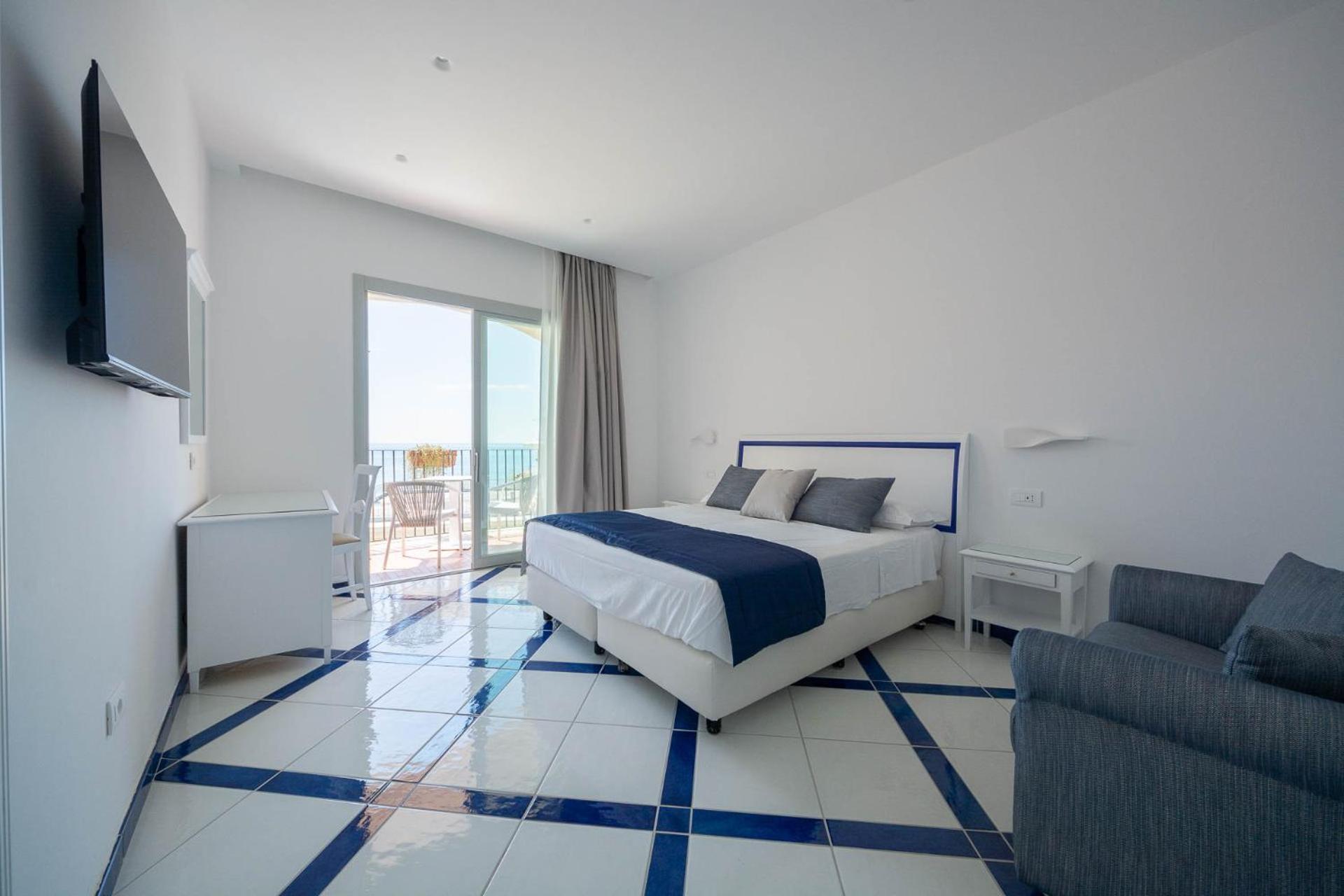 Hotel San Francesco Maiori Extérieur photo