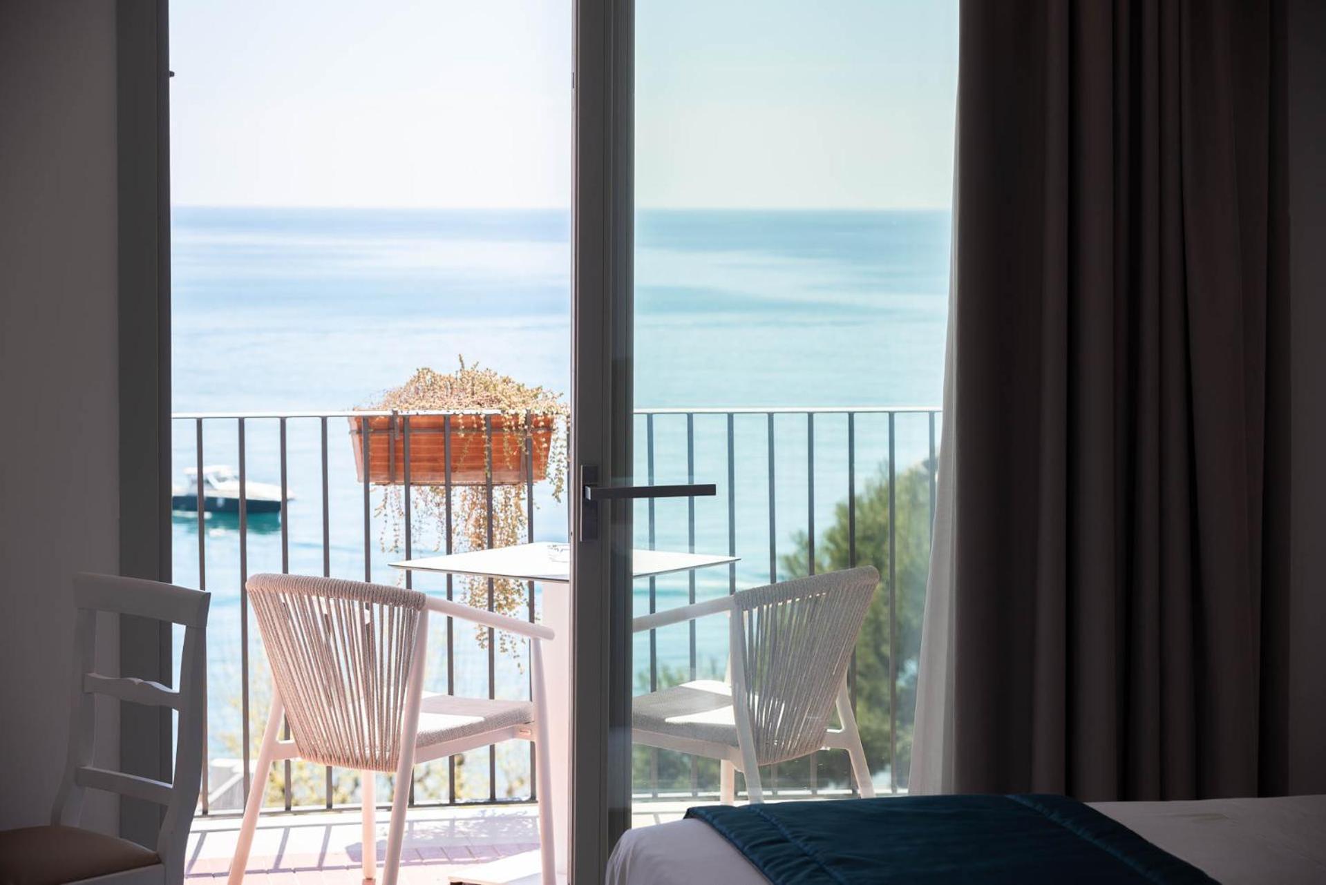 Hotel San Francesco Maiori Extérieur photo