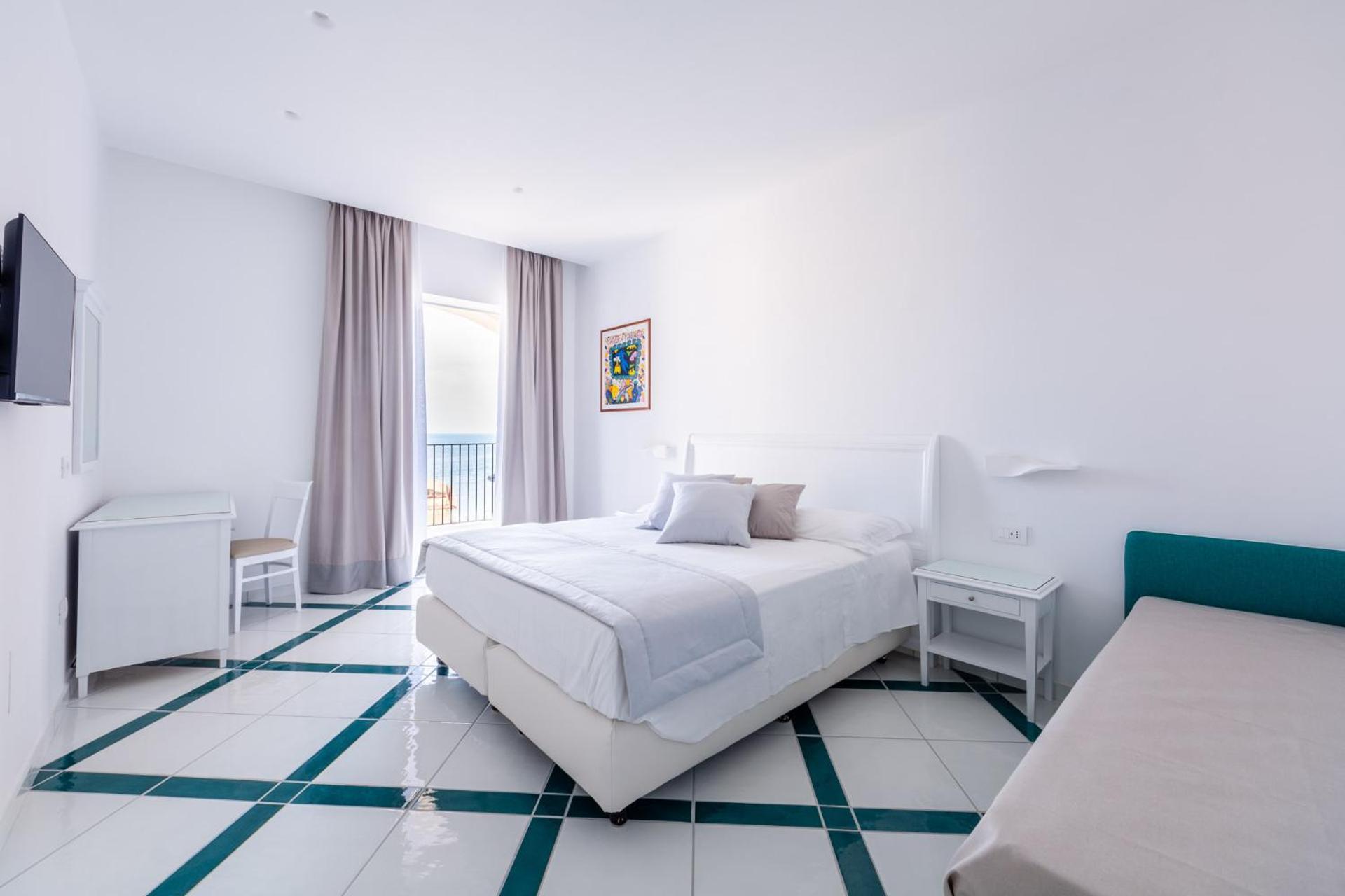 Hotel San Francesco Maiori Extérieur photo