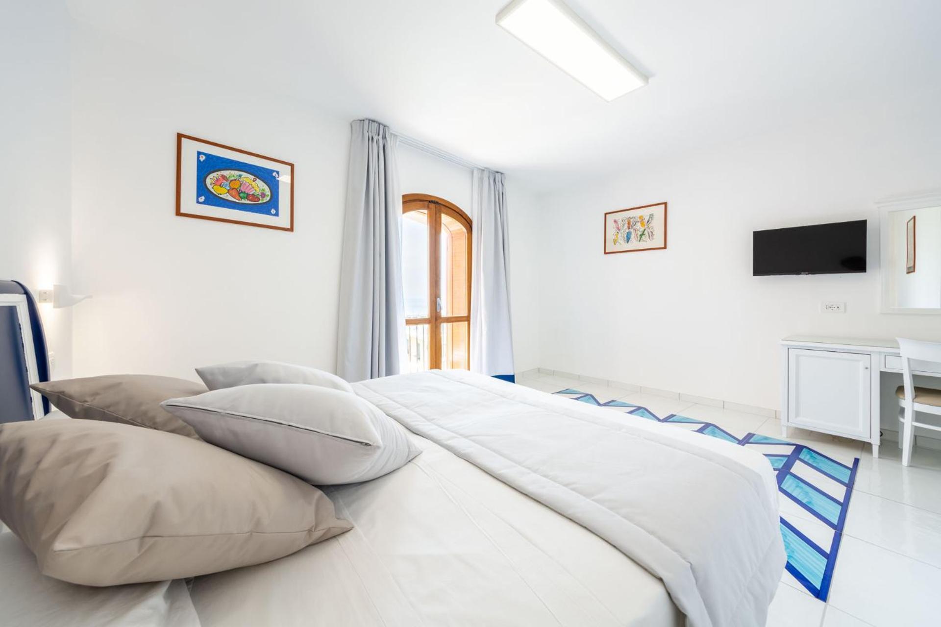 Hotel San Francesco Maiori Extérieur photo
