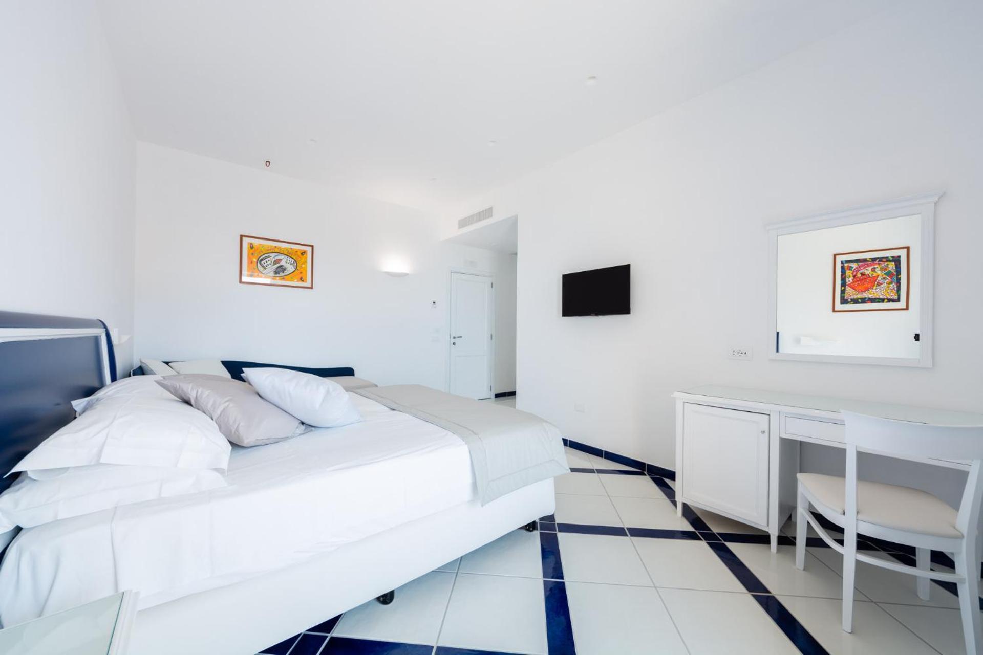 Hotel San Francesco Maiori Extérieur photo